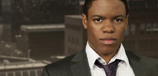 Jon Michael Hill pojawi sie w 