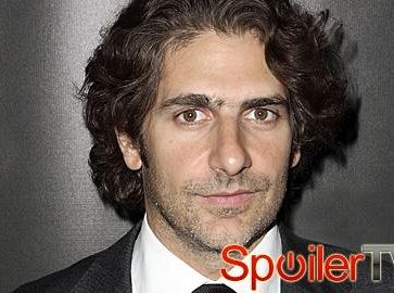 Michael Imperioli w letnim finale Necessary Roughness