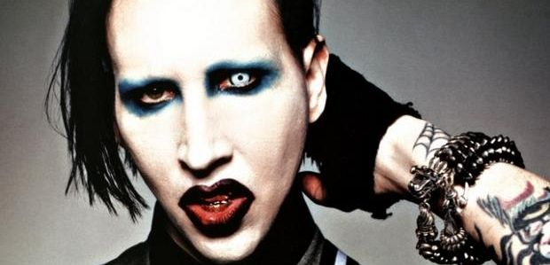 Marilyn Manson gościnnie w 