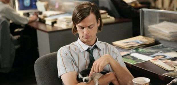 Matthew Gray Gubler podpisał nową dwuletnią umowę