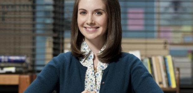 Alison Brie: 