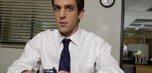 B.J. Novak ogranicza swoje godziny w 