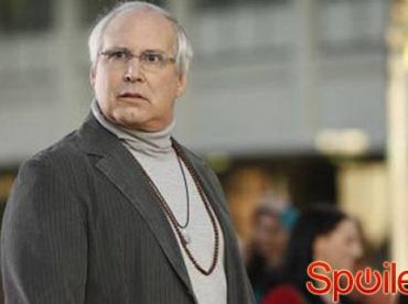 Chevy Chase wróci do Community
