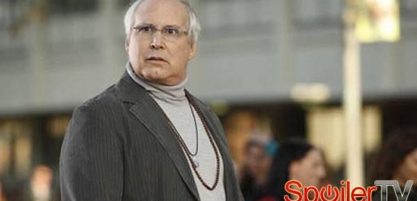 Chevy Chase wróci do 
