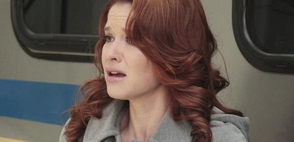 Sarah Drew o przyszłości April: 