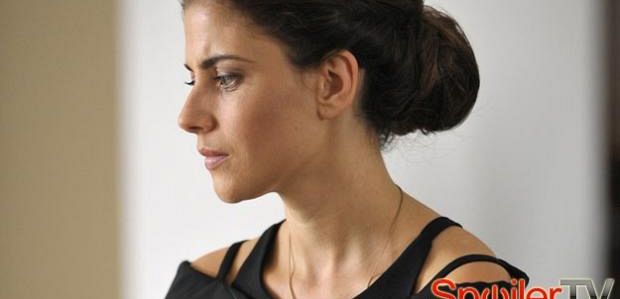 Weronika Rosati gościnnie w 