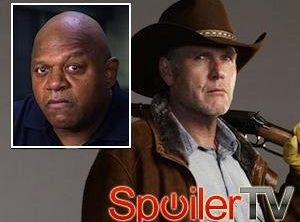 Charles S. Dutton gościnnie w Longmire