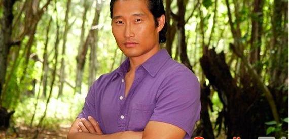 Daniel Dae Kim: Reiko Aylesworth 