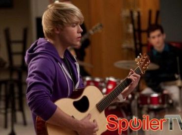 Chord Overstreet będzie w stałej obsadzie 4 sezonu Glee?