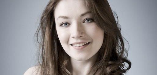 Sarah Bolger jako Śpiąca Królewna w 