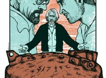 Plakat Breaking Bad na Comic- Con mocno sugeruje powrót [spoiler]