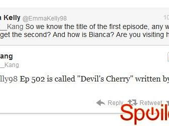 4 spoilery o Arrow, Grimm, Revenge i The Mentalist