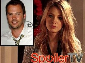 Barry Watson obiektem zainteresowania Sereny w Plotkarze