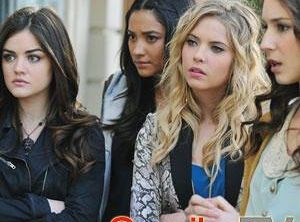 Kto się pojawi w Dexterze, Parenthood, Pretty Little Liars i Grimm?