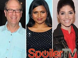 Trójka nowych aktorów w The Mindy Project