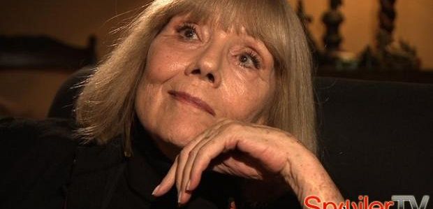Diana Rigg w 