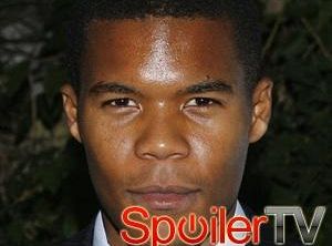 Gaius Charles w 9 sezonie Chirurgów jako [spoiler]