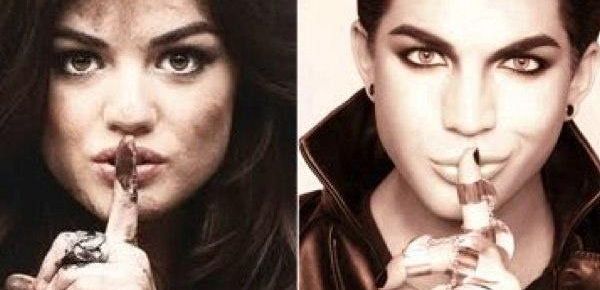 Adam Lambert w 