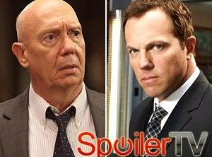 Adam Baldwin z Chucka gościnnie w Law & Order