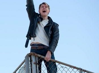 Chord Overstreet oficjalnie w stałej obsadzie 4 sezonu Glee