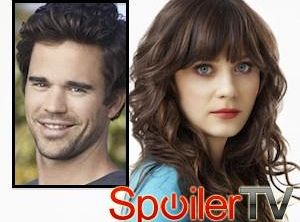 David Walton z Bent w 2 sezonie New Girl