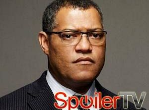 Laurence Fishburne krąży wokół Hannibala