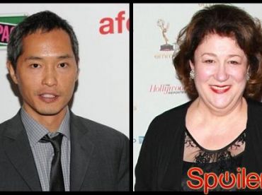Margo Martindale i Ken Leung w Impersonalnych
