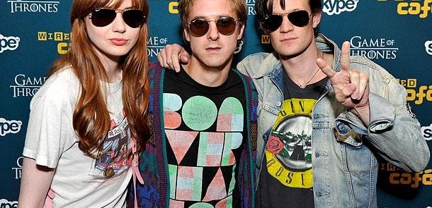 Comic-Con 2012: Steven Moffat, Matt Smith i inni rozmawiają o 