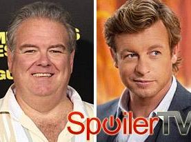 Jim O'Heir z Parks and Recreation gościnnie w Mentaliście