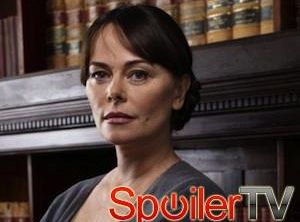 Polly Walker z Rome dołącza do Mentalisty jako nowy agent FBI