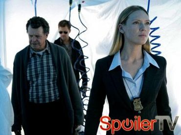 Fringe: Produkcja finałowego sezonu Fringe wstrzymana