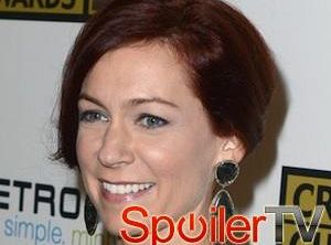 Carrie Preston z Czystej krwi w Bananowym doktorze