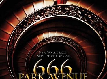 Ciekawy i seksowny plakat nowego serialu ABC 666 Park Avenue