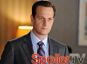 Josh Charles będzie miał tej jesieni reżyserski debiut w Żonie idealnej