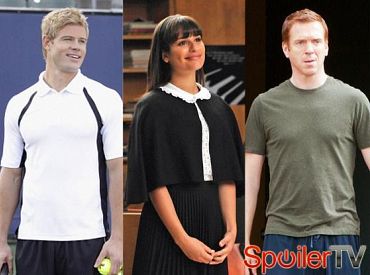 5 rzeczy o 90210, Homeland, CSI: NY i innych