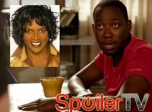 Anna Maria Horsford zagra matkę Winstona w New Girl