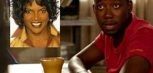Anna Maria Horsford zagra matkę Winstona w 