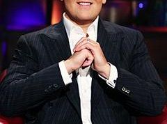 Mark Cuban dołącza do Necessary Roughness