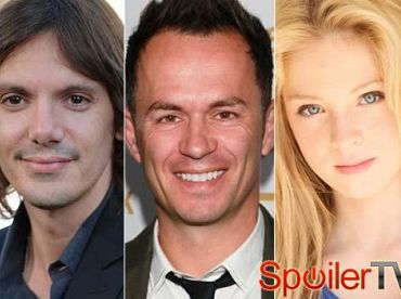 Lukas Haas, Greg Ellis i Saxon Sharbino w Touch