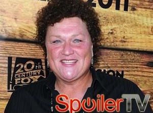 Dot-Marie Jones z Glee pojawi się w The Exes