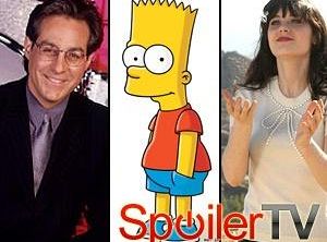 Zooey Deschanel, Max Weinberg pojawią się w walentynkowym odcinku