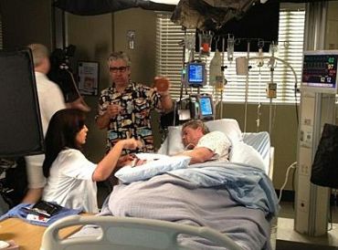 Czy Arizona Robbins i Mark Sloan zginą w Chirugach?