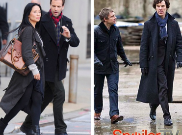 Gwiazda Sherlocka Benedict Cumberbatch przerywa ciszę wokół Elementary: Bałbym się