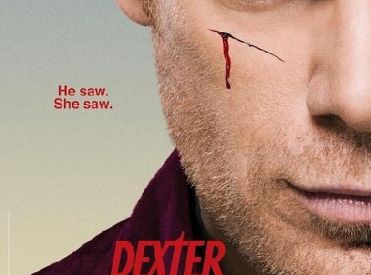 Kompletny plakat 7 sezonu Dextera