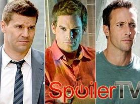 5 spoilerów o Kościach, Castle, Hawaii 5.0, NCIS i Dexterze