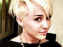 Miley Cyrus: nowa rola, nowa fryzura