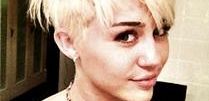 Miley Cyrus: nowa rola, nowa fryzura