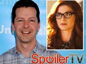 Sean Hayes dołącza do 2 sezonu Smash