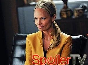 Kristin Chenoweth opuszcza Żonę idealną po jej wypadku