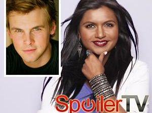 Poznaj nowego chłopaka Mindy w Mindy Project